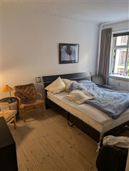 Photo 1. Room, Egilsgade, København K 