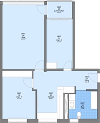 Photo 7. Apartment, Koktvedvej, Frederikshavn 