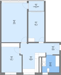 Photo 16. Apartment, Koktvedvej, Frederikshavn 