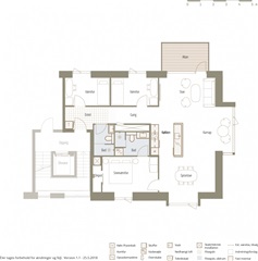 Photo 2. Apartment, Lysalleen, Roskilde 