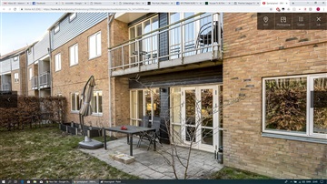Photo 1. Apartment, Mølledammen, Kokkedal 