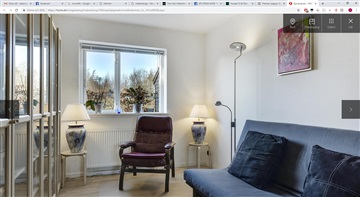 Photo 7. Apartment, Mølledammen, Kokkedal 
