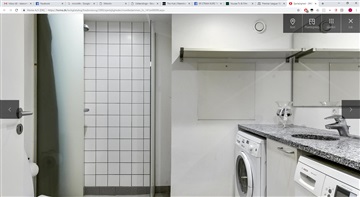 Photo 9. Apartment, Mølledammen, Kokkedal 