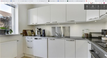 Photo 4. Apartment, Mølledammen, Kokkedal 