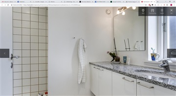 Photo 8. Apartment, Mølledammen, Kokkedal 