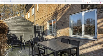 Photo 11. Apartment, Mølledammen, Kokkedal 