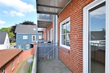 Photo 4. Apartment, Enggade, Give 