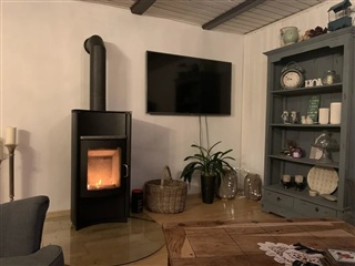 Billede 8. Hus/villa, Ll Restrupvej, Aalestrup 