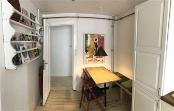 Photo 7. Room, Vesterfælledvej, København V 