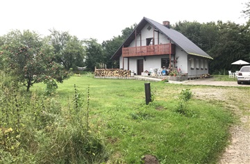 Billede 1. Hus/villa, Ll Restrupvej, Aalestrup 