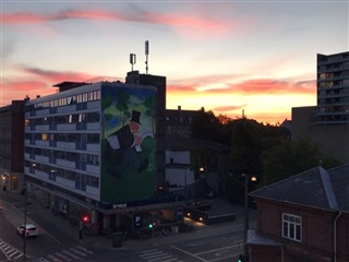 Photo 13. Room, Vesterfælledvej, København V 