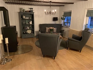 Billede 10. Hus/villa, Ll Restrupvej, Aalestrup 