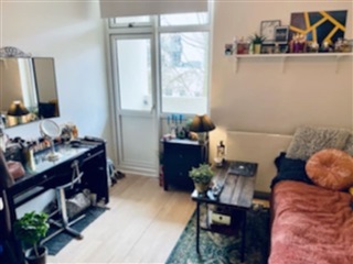 Billede 5. Værelse, Valby Tingsted, Valby 