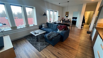 Photo 1. Apartment, Haderslevvej, Kolding 
