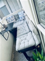 Billede 7. Værelse, Valby Tingsted, Valby 