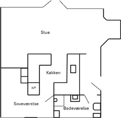 Photo 16. Apartment, Jernbanegade, Kolding 