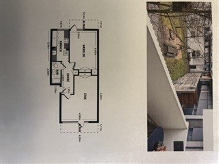 Billede 1. Værelse, Valby Tingsted, Valby 