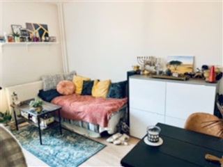 Billede 6. Værelse, Valby Tingsted, Valby 