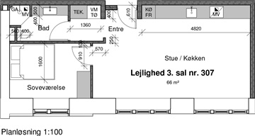 Photo 14. Apartment, Haderslevvej, Kolding 