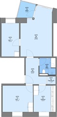 Photo 11. Apartment, Plantagevej, Frederikshavn 