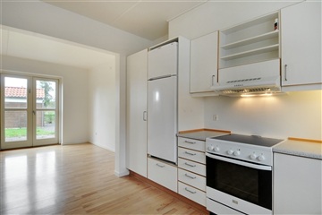 Billede 3. Lejlighed, Kirkevænget, Give 