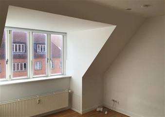 Billede 5. Værelse, Parkstykket, Brønshøj 