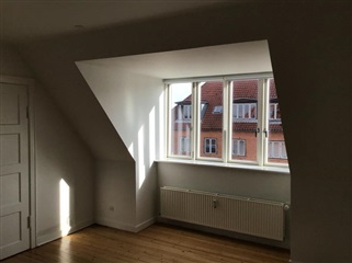 Billede 1. Værelse, Parkstykket, Brønshøj 