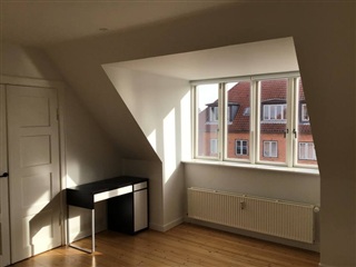 Billede 4. Værelse, Parkstykket, Brønshøj 