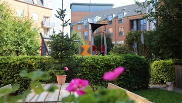 Photo 1. Apartment, Borgm. Jensens Allé, København Ø