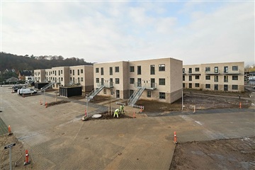 Billede 13. Lejlighed, Nokken, Vejle 