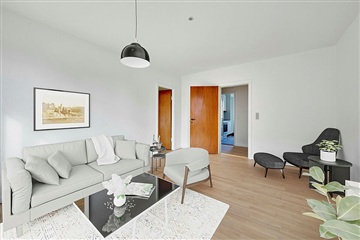 Billede 22. Lejlighed, Nyvangsvej, Randers NV 