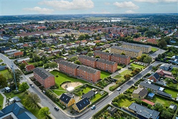 Billede 35. Lejlighed, Nyvangsvej, Randers NV 