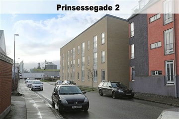 Photo 54. Apartment, Prinsessegade, Randers C 