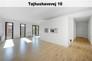 Photo 7. Apartment, Prinsessegade, Randers C 