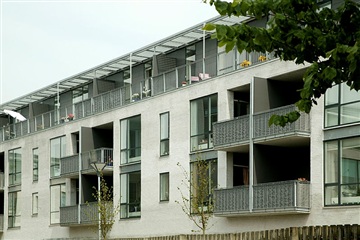 Photo 4. Apartment, Banegårdsparken, Odder 