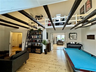 Billede 1. Lejlighed, Østerågade, Aalborg 