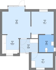 Photo 19. House, Skræddervej, Frederikshavn 