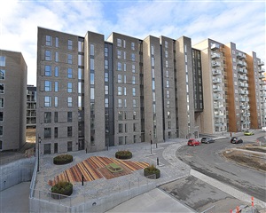 Photo 1. Apartment, Beddingen, Aalborg 