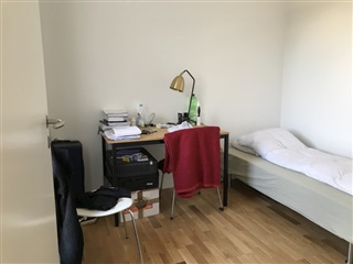 Photo 4. Room, Titangade, København N 