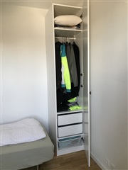 Photo 11. Room, Titangade, København N 