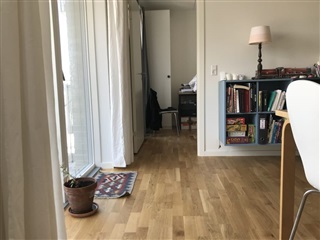 Photo 2. Room, Titangade, København N 
