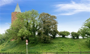 Billede 2. Lejlighed, Algade, Vordingborg 