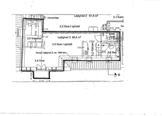 Photo 17. Apartment, C.W. Obels Plads, Aalborg 