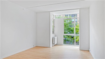 Billede 13. Lejlighed, Borgm. Jensens Allé, København Ø 