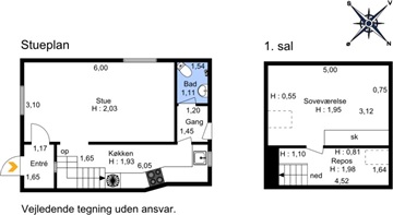 Billede 11. Hus/villa, Vægtergade, Løgstør 