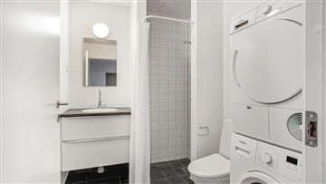 Billede 9. Lejlighed, Borgm. Jensens Allé, København Ø 