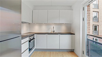 Billede 2. Lejlighed, Borgm. Jensens Allé, København Ø 