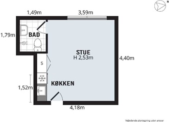 Photo 15. Apartment, Stadens Vænge, København Ø 