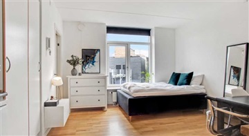 Photo 1. Apartment, Stadens Vænge, København Ø 