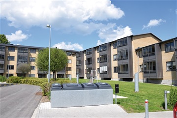 Photo 1. Apartment, Bjellerupparken, Randers NØ